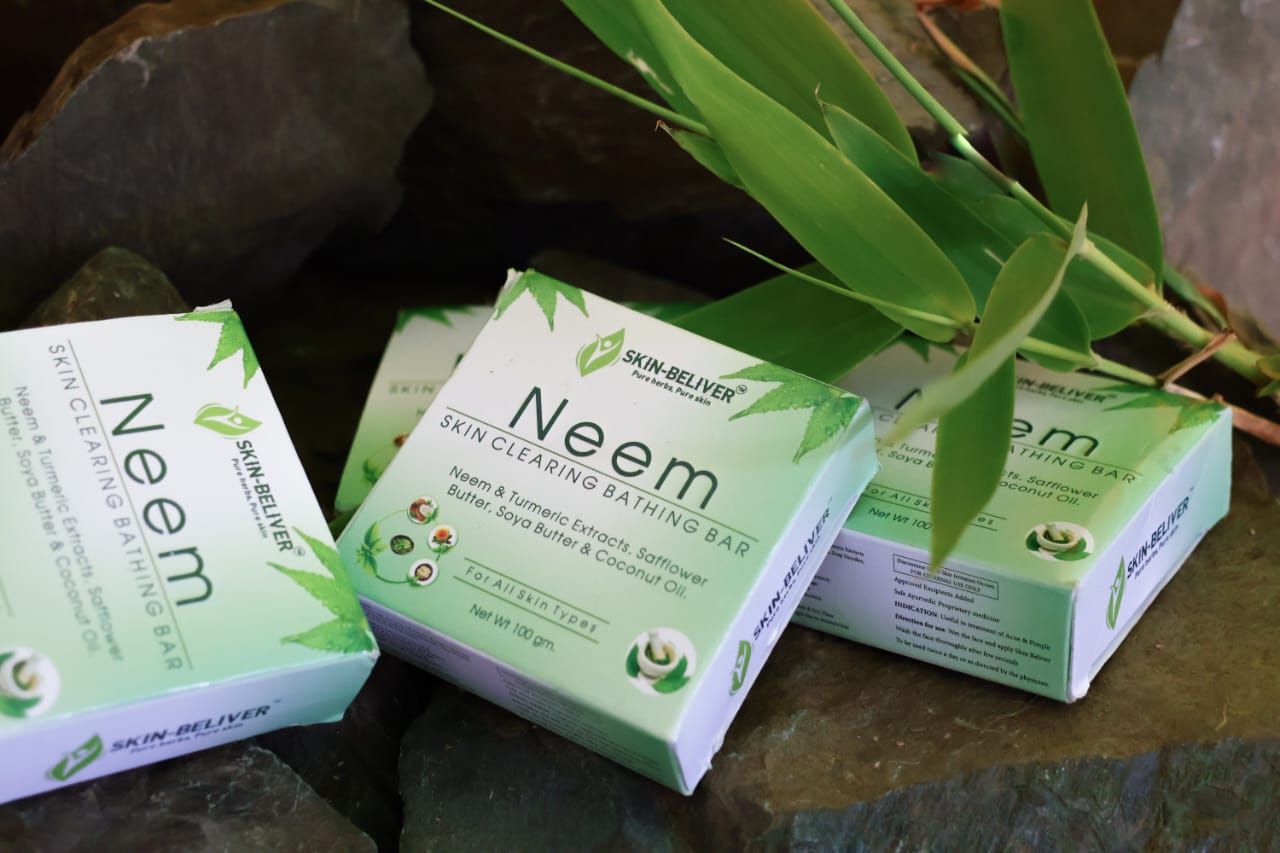 NEEM SOAP  100gm