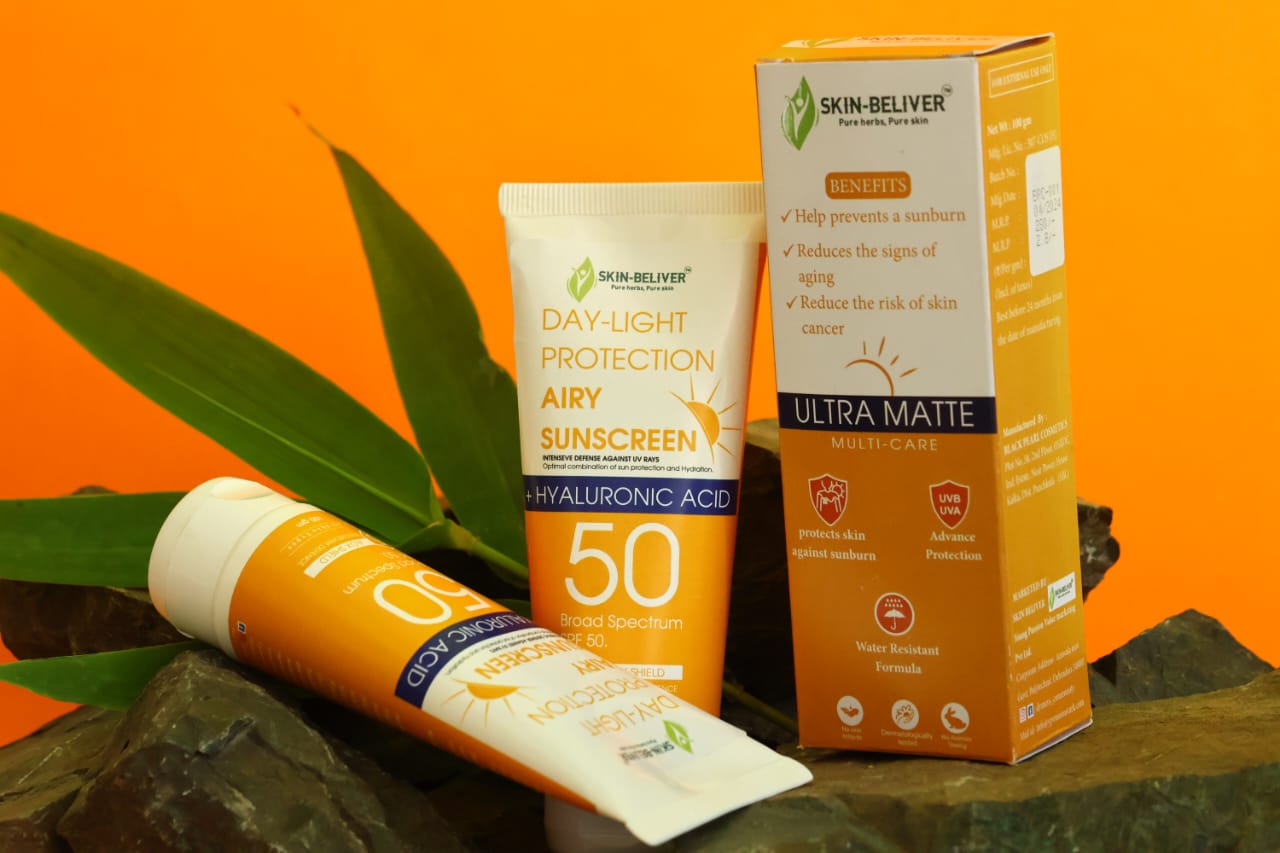 SUNSCREEN  100gm