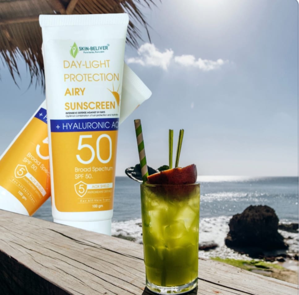 SUNSCREEN  100gm