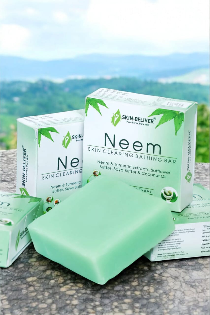 NEEM SOAP  100gm