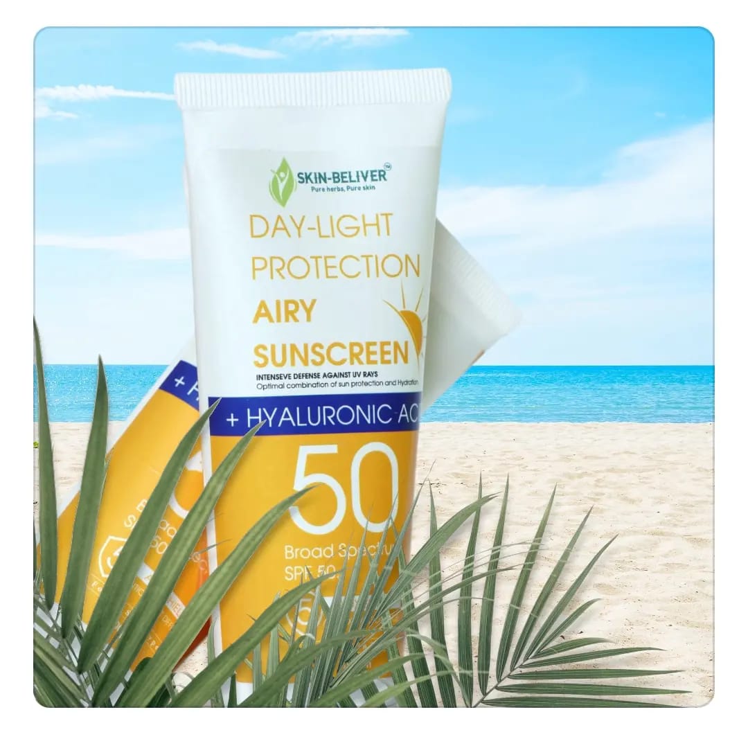 SUNSCREEN  100gm