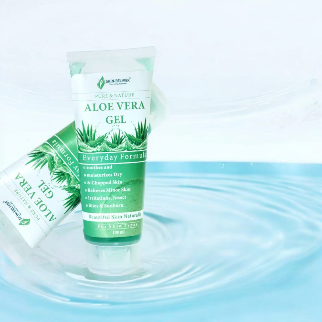 ALOEVERA GEL   100ml