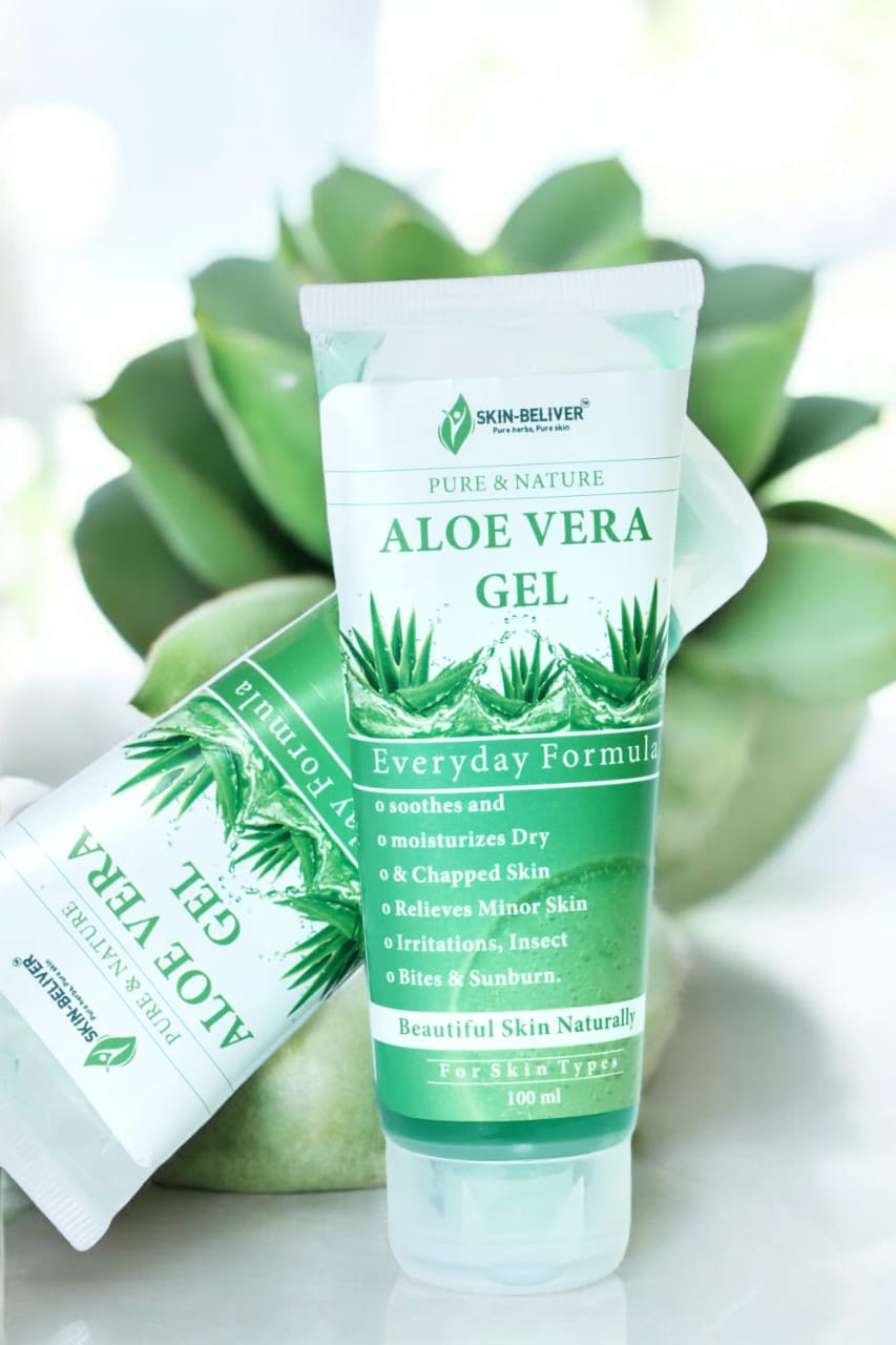 ALOEVERA GEL   100ml