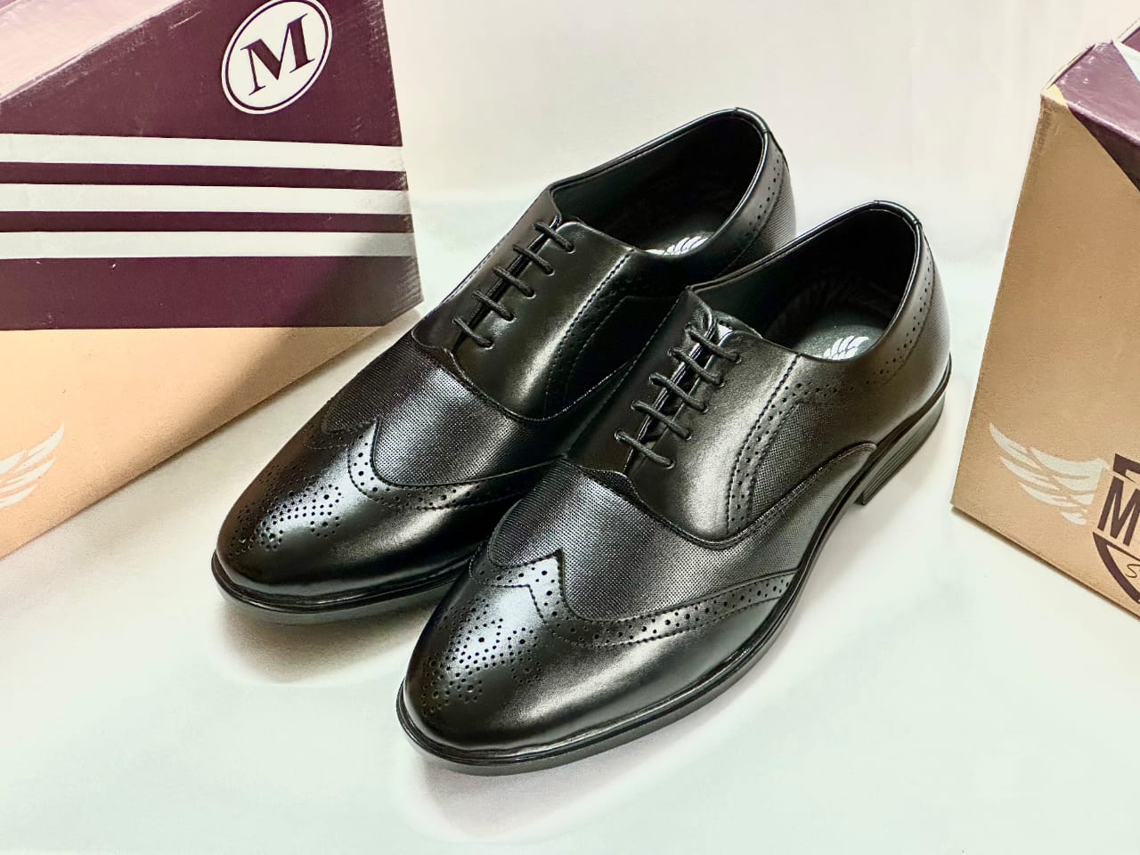 MOONSTARK FORMAL SHOES