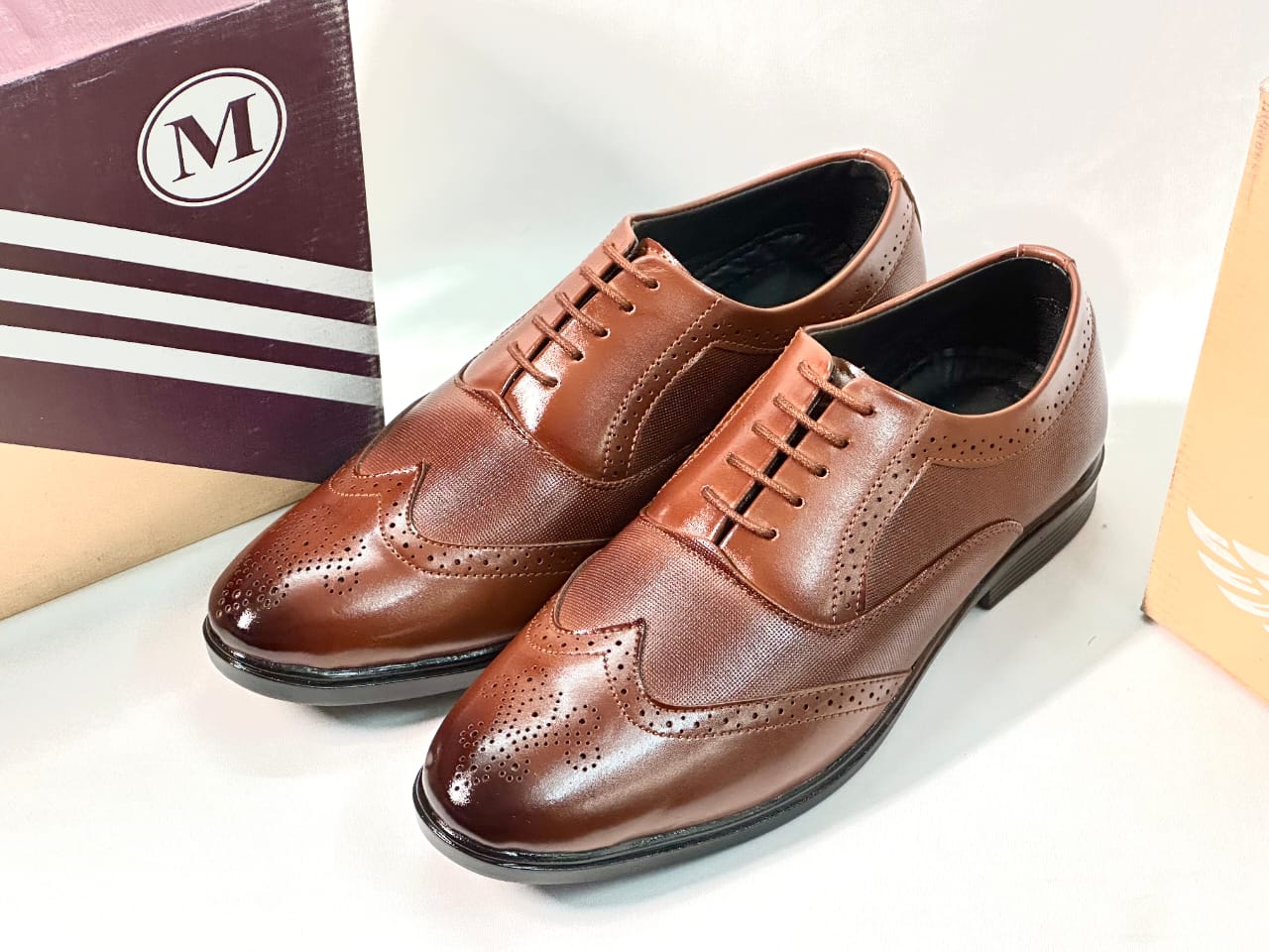 MOONSTARK FORMAL SHOES