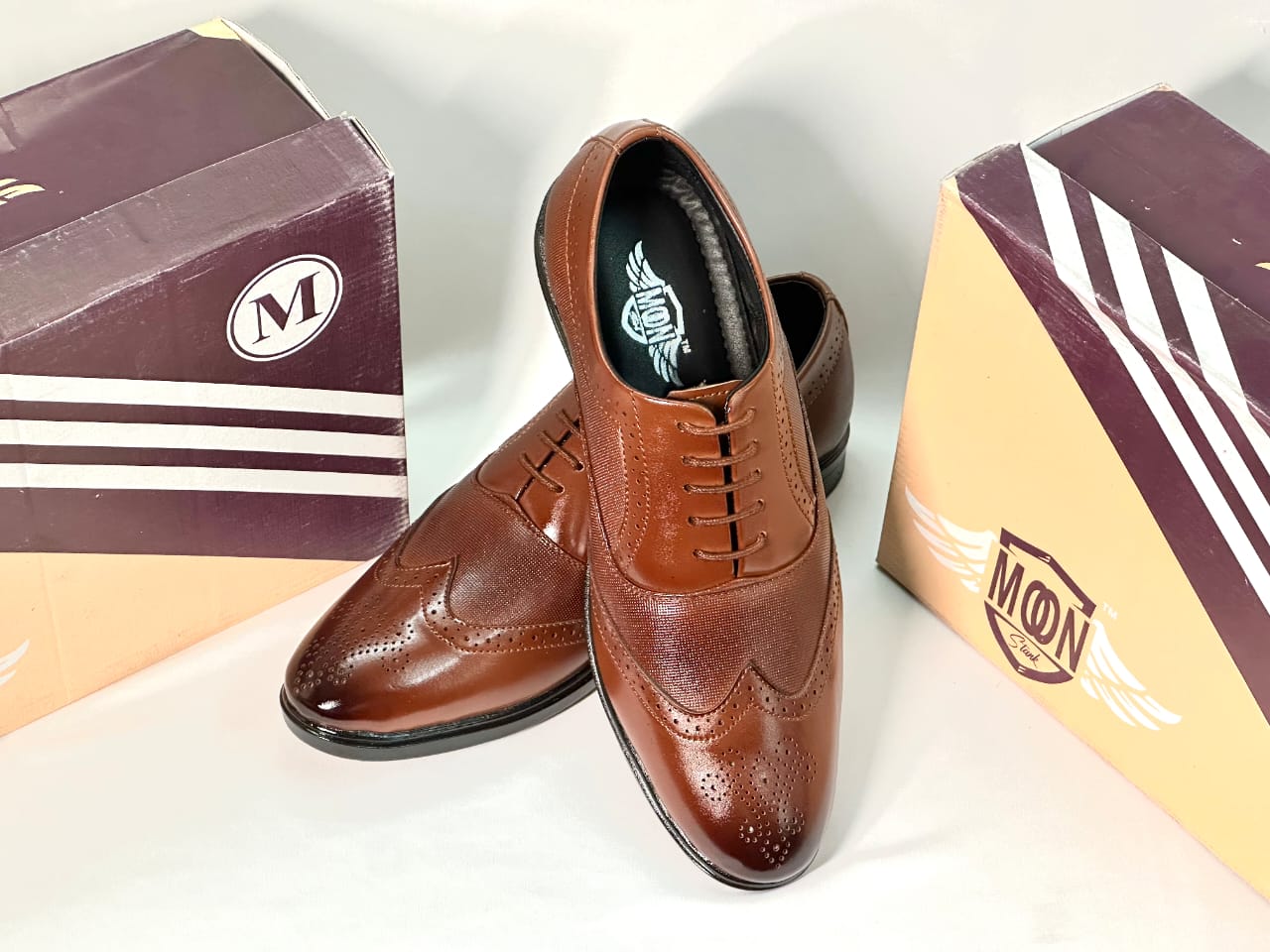 MOONSTARK FORMAL SHOES