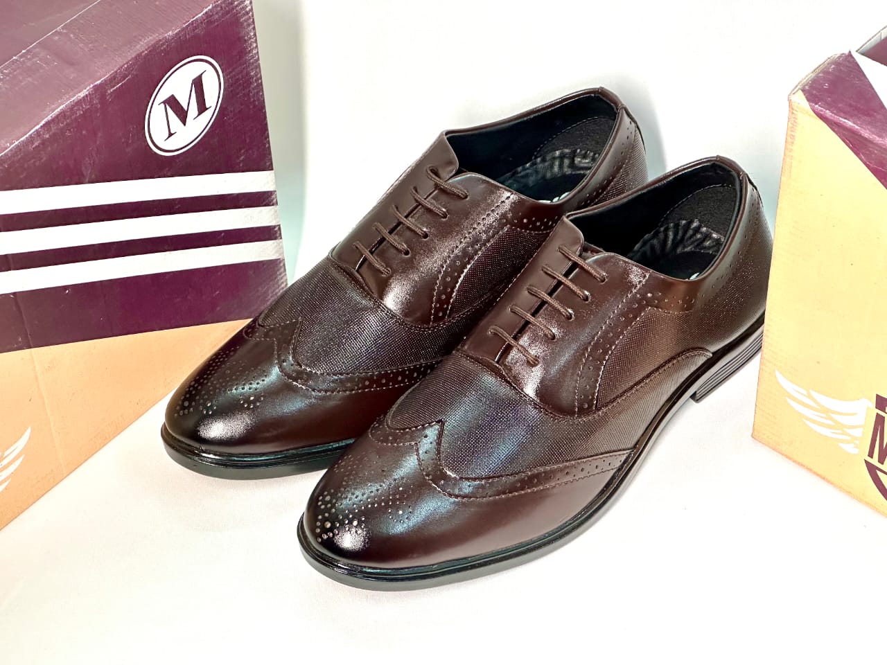 MOONSTARK FORMAL SHOES