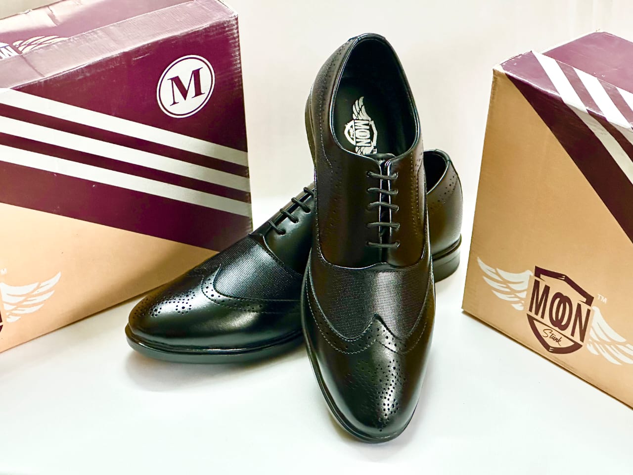 MOONSTARK FORMAL SHOES
