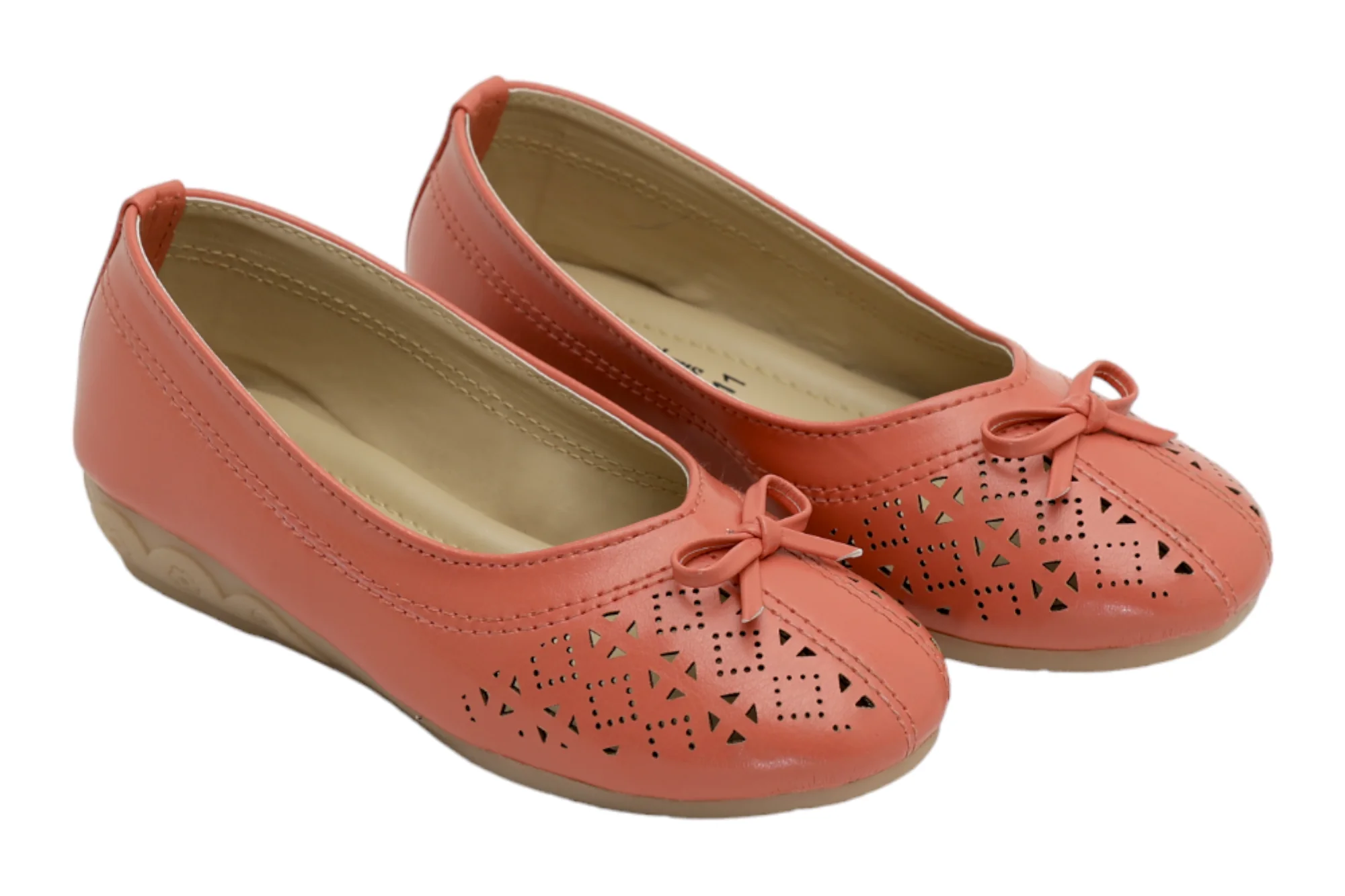 GIRLS BELLY SHOES