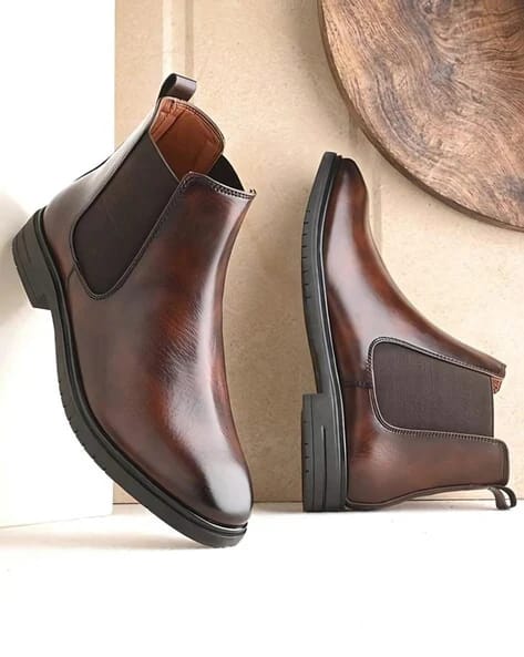 CHELSEA BOOTS FOR MEN