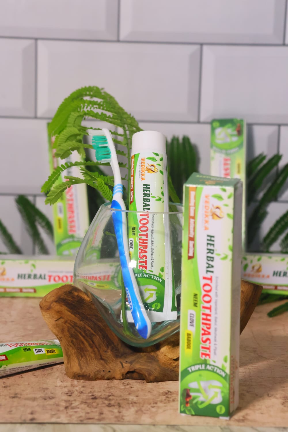 Herbal toothpaste 100g
