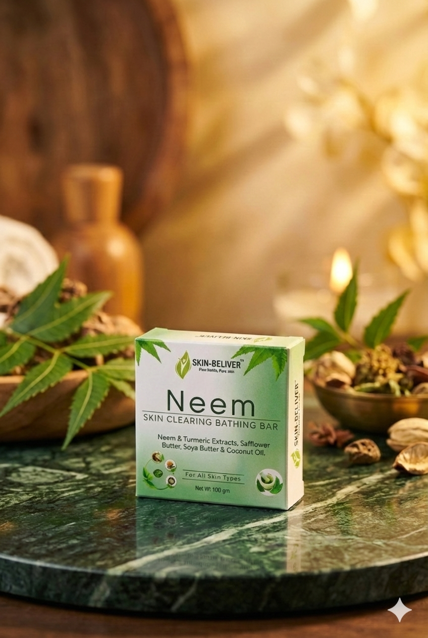 NEEM SOAP  100gm