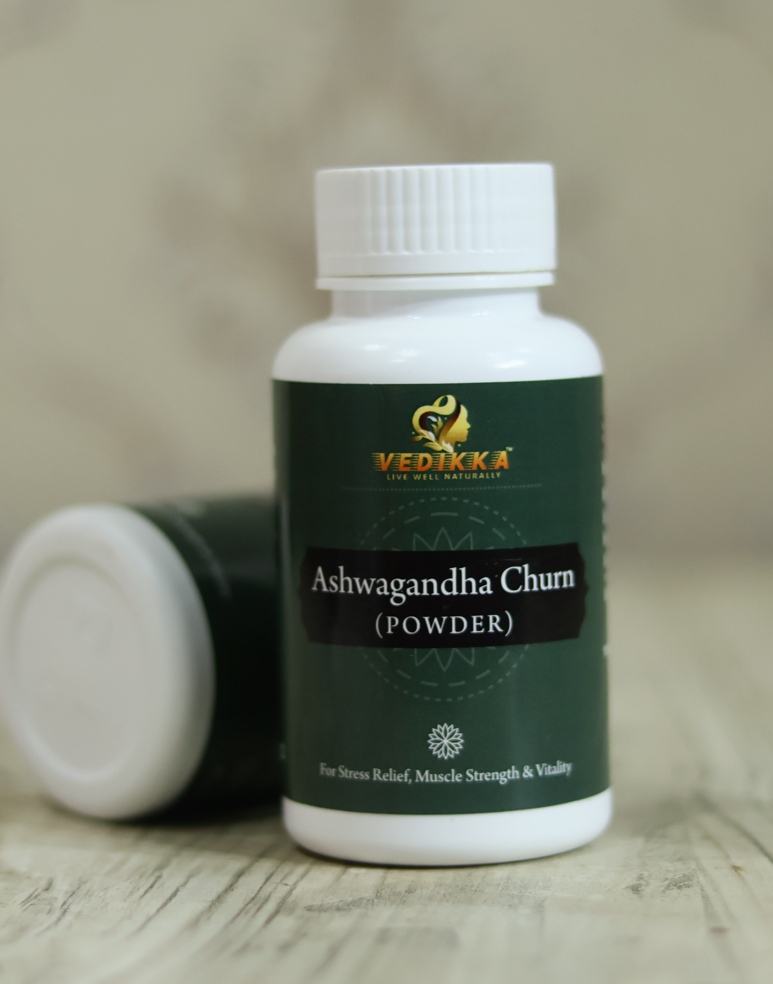 ASHWAGANDHA POWDER 100gm