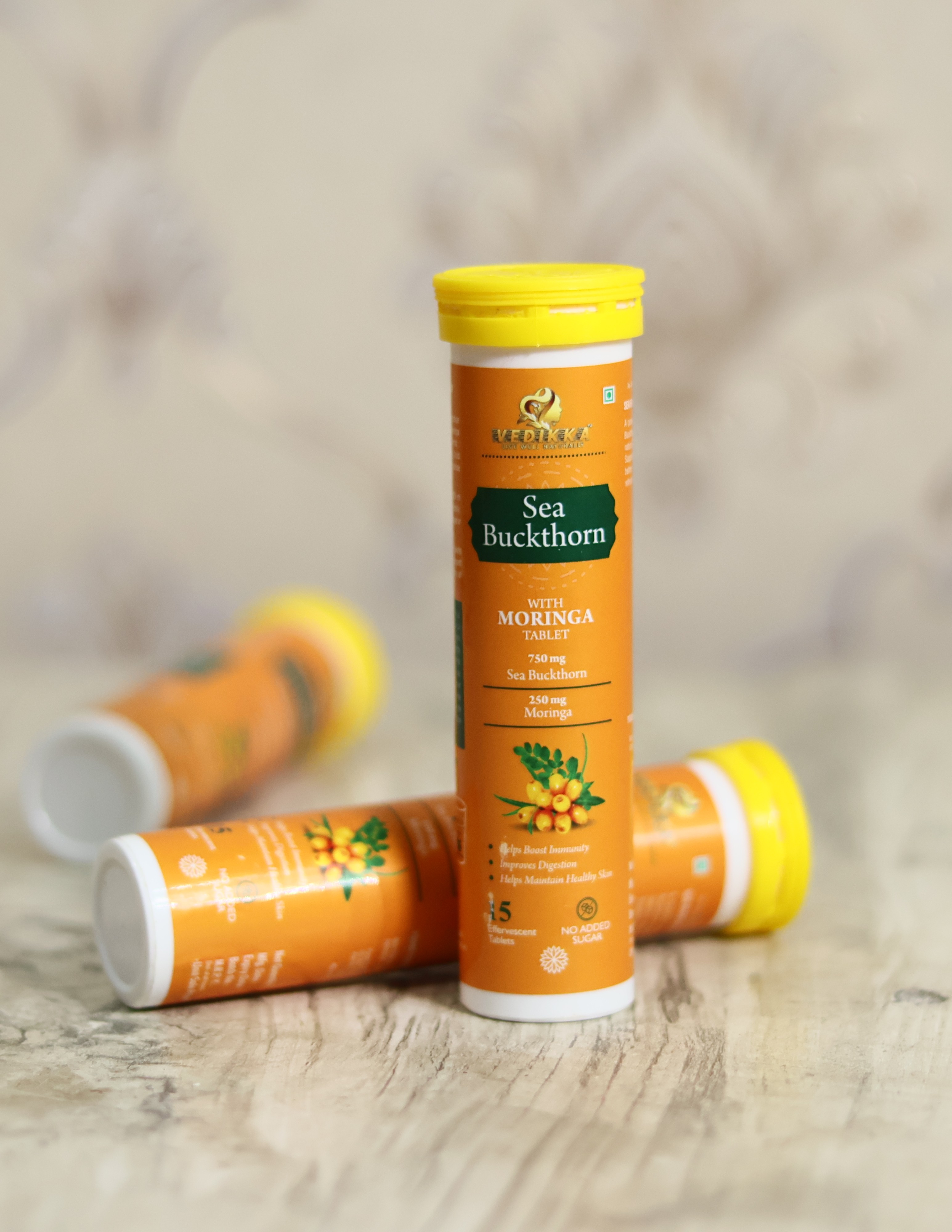 SEA-BUCKTHORN & MORINGA 15N