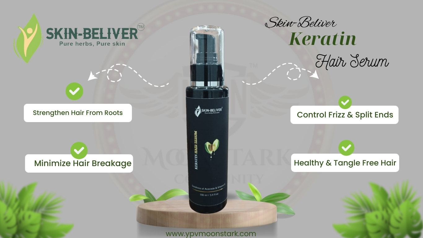 Skin beliver